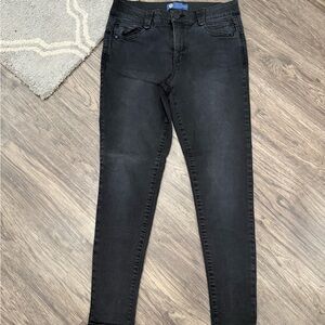 Democracy Women's Black Skinny Jeans